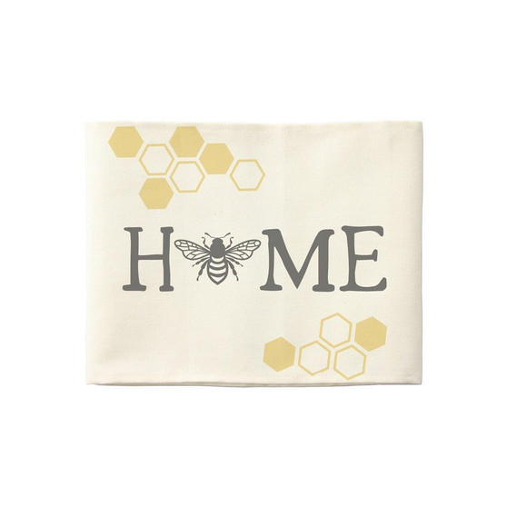 Bee Home - Pillow Hugs