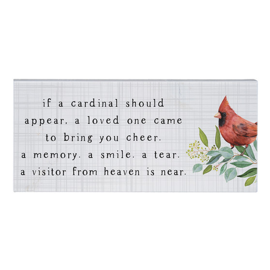 If A Cardinal