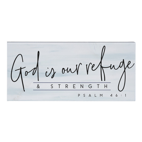 God Is My Refuge