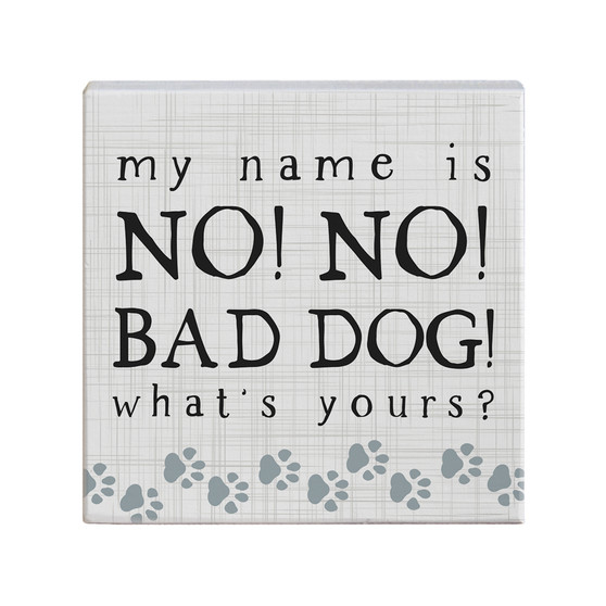 My Name Is - Small Talk Square