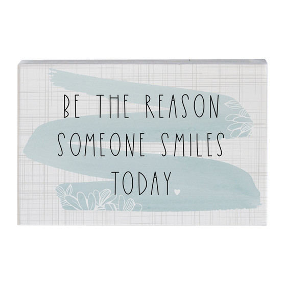 Be The Reason - Small Talk Rectangle