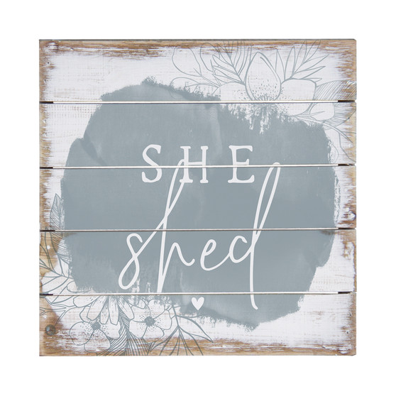 She Shed - Perfect Pallet Petite