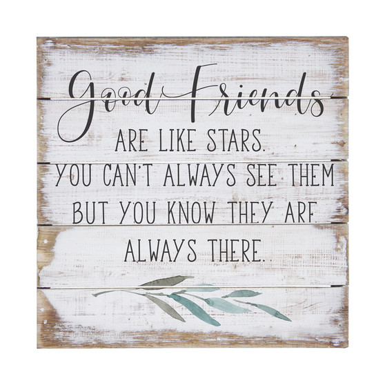Good Friends Are - Perfect Pallet Petite