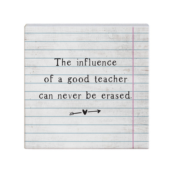 Good Teacher - Small Talk Square