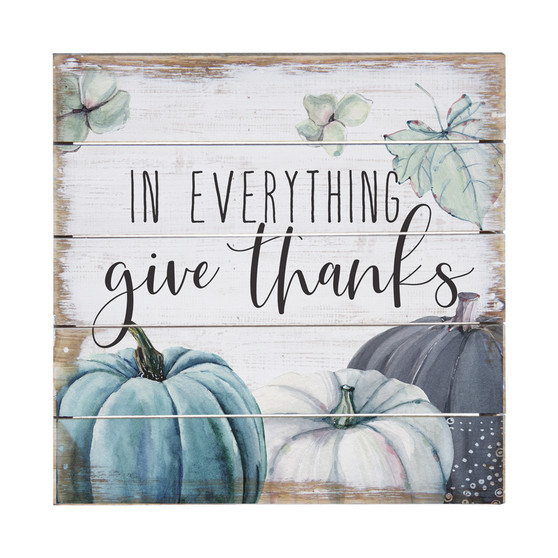 Give Thanks - Perfect Pallet Petites