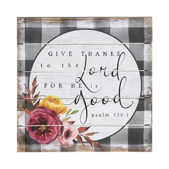 Give Thanks Psalm - Perfect Pallet Petites