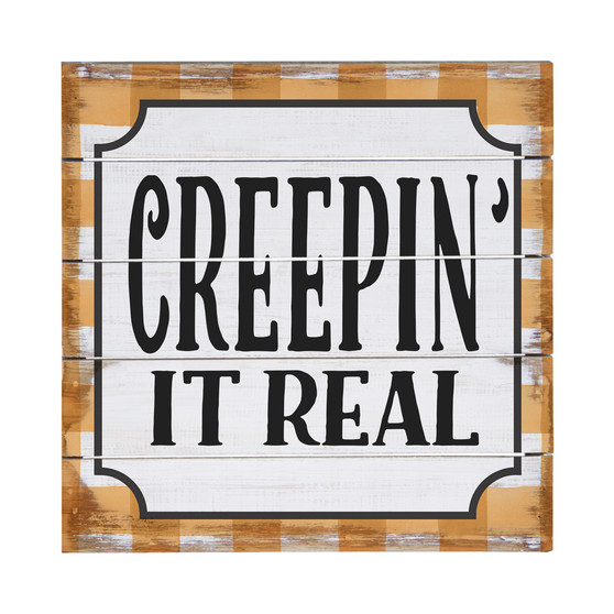 Creepin it Real - Perfect Pallet Petites