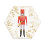 Nutcracker - Honeycomb Coasters