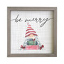 Be Merry - Rustic Frame