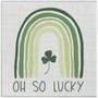 Oh So Lucky - Small Talk Square