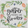 Gather Friends - Small Talk Square