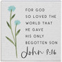 John 3:16 - Small Talk Square