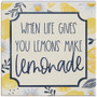 Life Gives You Lemons - Small Talk Square