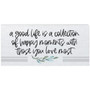 Good Life Collection - Inspire Board