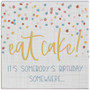 Eat Cake - Gift A Block