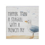 Seagull French Fries - Small Talk Square