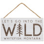 Into The Wild Tree PER - Petite Hanging Accent