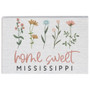 Home Sweet Floral PER - Small Talk Rectangle