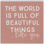 Beautiful Things Like You - Small Talk Square