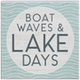 Boat Waves PER - Small Talk Square