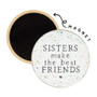 Make Best Friends PER - Round Magnet