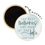 Best Memories Watercolor PER - Round Magnet