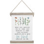 Bring Love Be Kind - Hanging Canvas