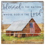 Blessed Is The Nation - Perfect Pallet Petite