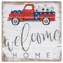 Welcome Home Truck - Perfect Pallet Petite