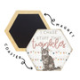 Chase Twinkles - Honeycomb Coasters