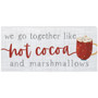 Hot Cocoa Marshmallows - Inspire Boards