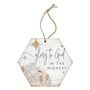 Glory To God - Honeycomb Ornaments