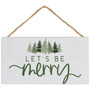 Let's Be Merry - Petite Hanging Accents