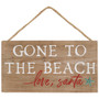 Gone To Beach - Petite Hanging Accents