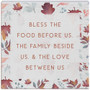 Bless Food Leaves - Small Talk Square