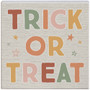 Trick Treat Colorful - Small Talk Square