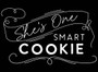 One Smart Cookie Vinyl Design