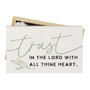 Trust The Lord - Prayer Box