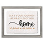 Journey Home PER - Floating Frame Art