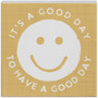 Good Day Smiley - Gift A Block
