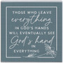 Everything God's Hands - Gift A Block