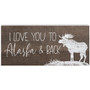 Love And Back Moose PER
