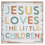 Jesus Loves Children - Perfect Pallet