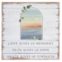 Loves Gives Us Memories - Perfect Pallet