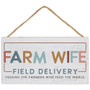 Wife Field Delivery - Petite Hanging Accents