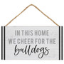 Home We Cheer PER - Petite Hanging Accents