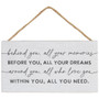 Within You All - Petite Hanging Accents