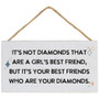 Diamonds Best Friend - Petite Hanging Accents
