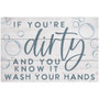 Dirty Know It Bubbles - Rustic Pallet