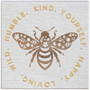 Kind Yourself Bee - Small Talk Square